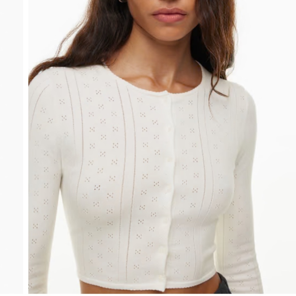 Sunday best  Izzy Cardigan